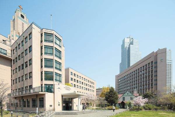日本圣路加医院